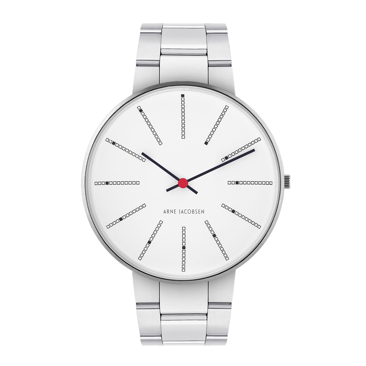 Arne Jacobsen Bankers 40mm 53102-2028
