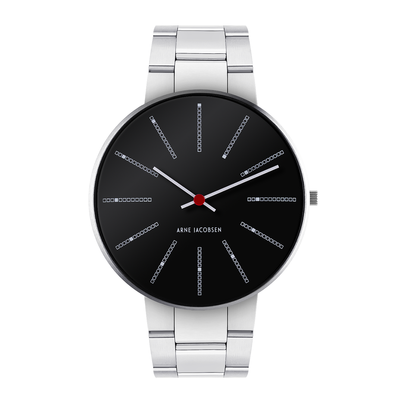 Arne Jacobsen Bankers 40mm 53105-2028
