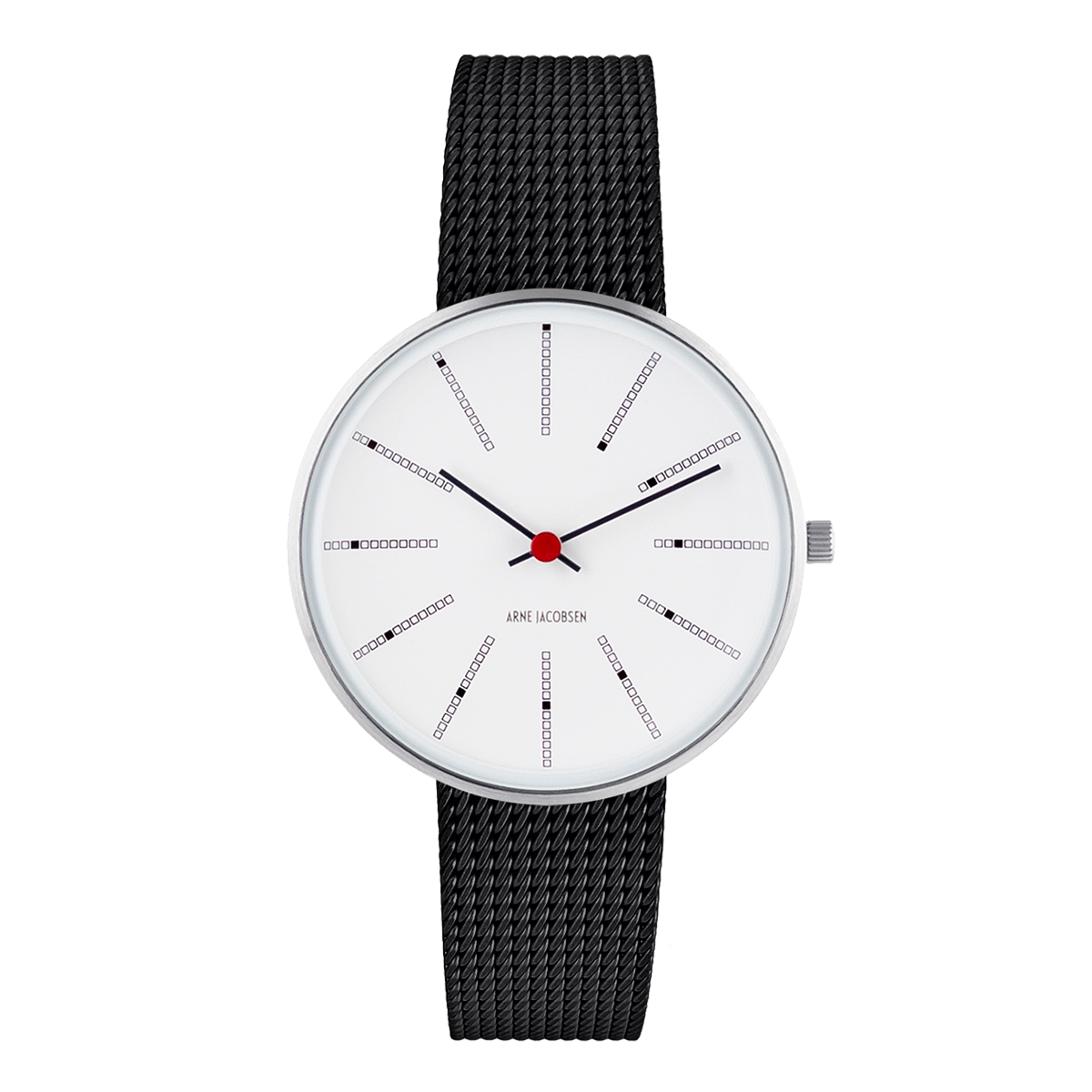 Arne Jacobsen Bankers 34mm 53101-1610