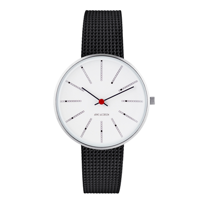 Arne Jacobsen Bankers 34mm 53101-1610
