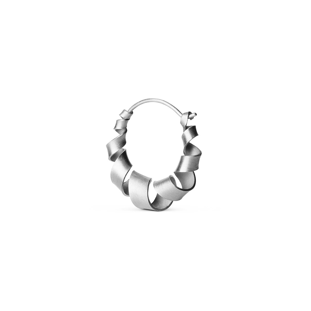 Jane Kønig Curly ørering JKSCHF18-S