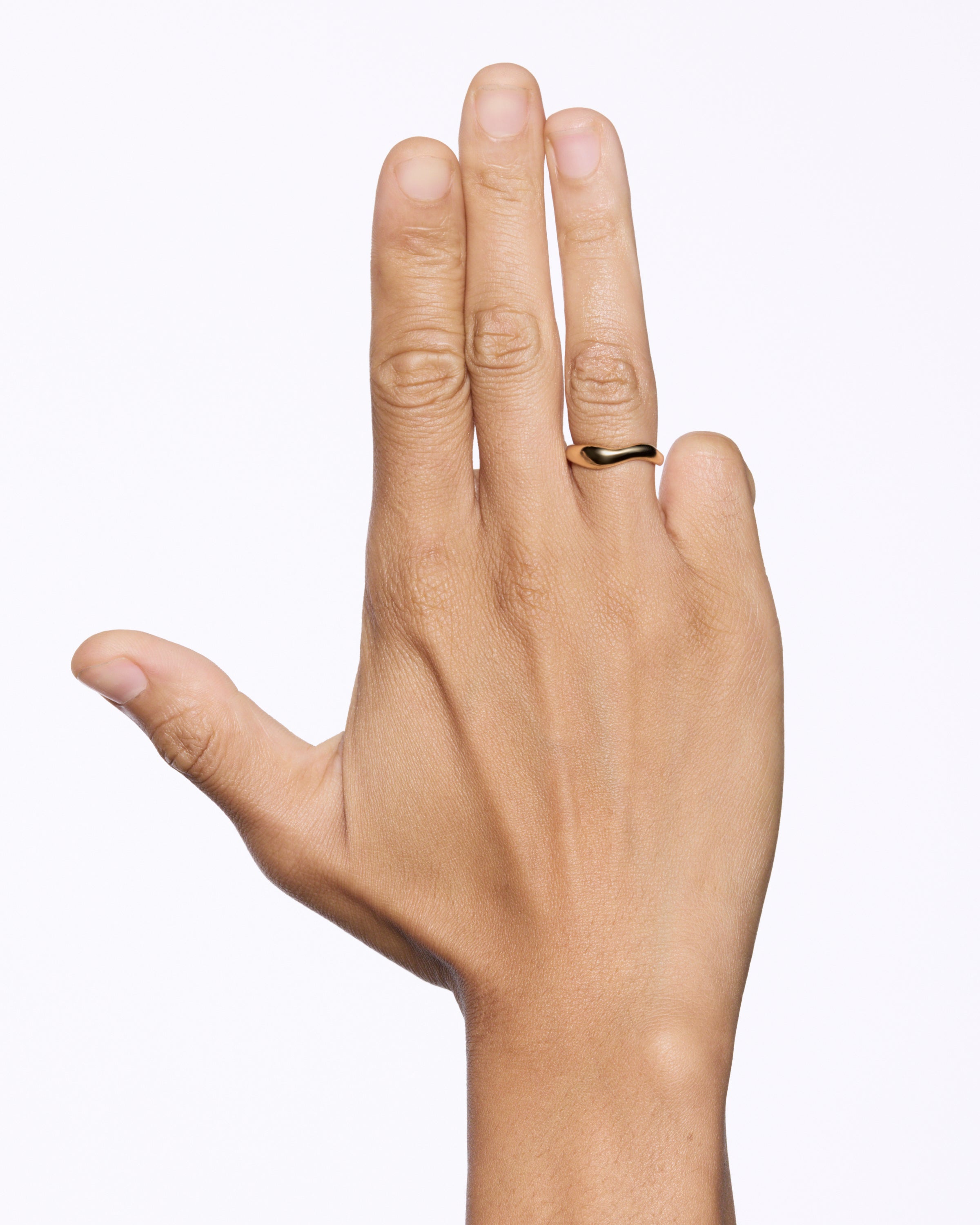 Maria Black Vayu ring 500417YG