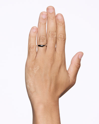 Maria Black Vayu ring 500417AG