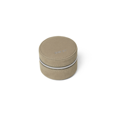 DAY ET Jewelry Box Zip Round Small 100049091402905