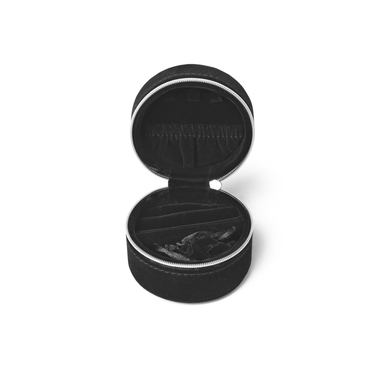 DAY ET Jewelry Box Zip Round Small 100049091412000