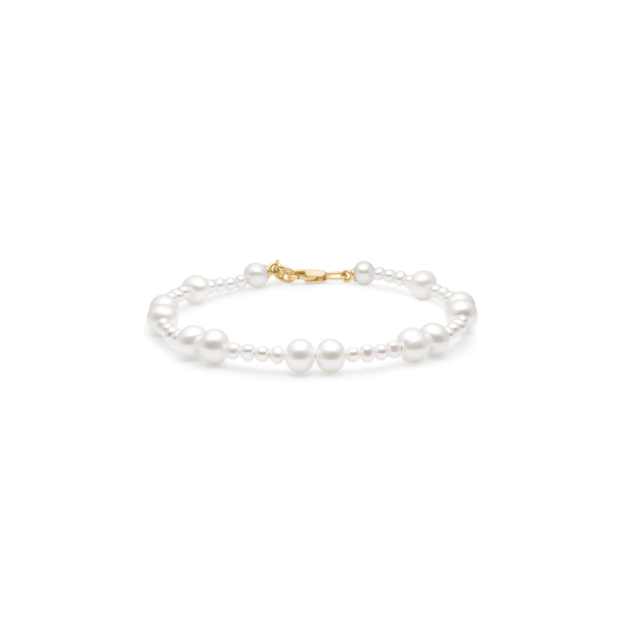 Julie Sandlau Eden armbånd YG14-BR315