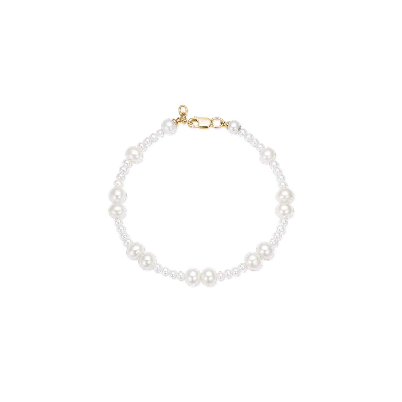 Julie Sandlau Eden armbånd YG14-BR315