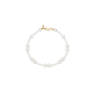 Julie Sandlau Eden armbånd YG14-BR315