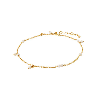 Pernille Corydon Oceal Pearl armbånd B-434-GP