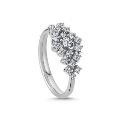 Nuran Twinkle ring 0,51ct A2123 051H