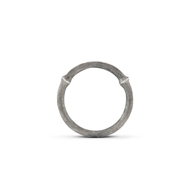 OLE LYNGGAARD COPENHAGEN Silver Nature nr. 2 ring A2681-301