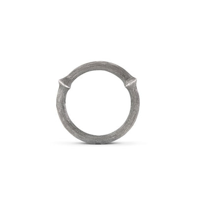 OLE LYNGGAARD COPENHAGEN Silver Nature nr. 3 ring A2682-301