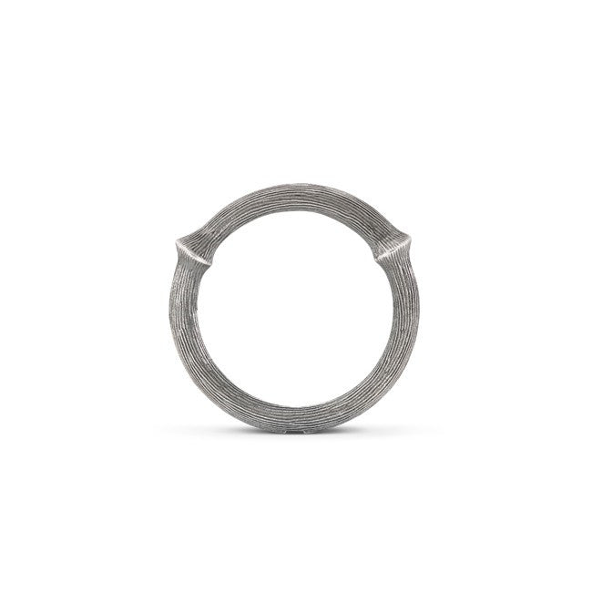 OLE LYNGGAARD COPENHAGEN Silver Nature nr. 3 ring A2682-301