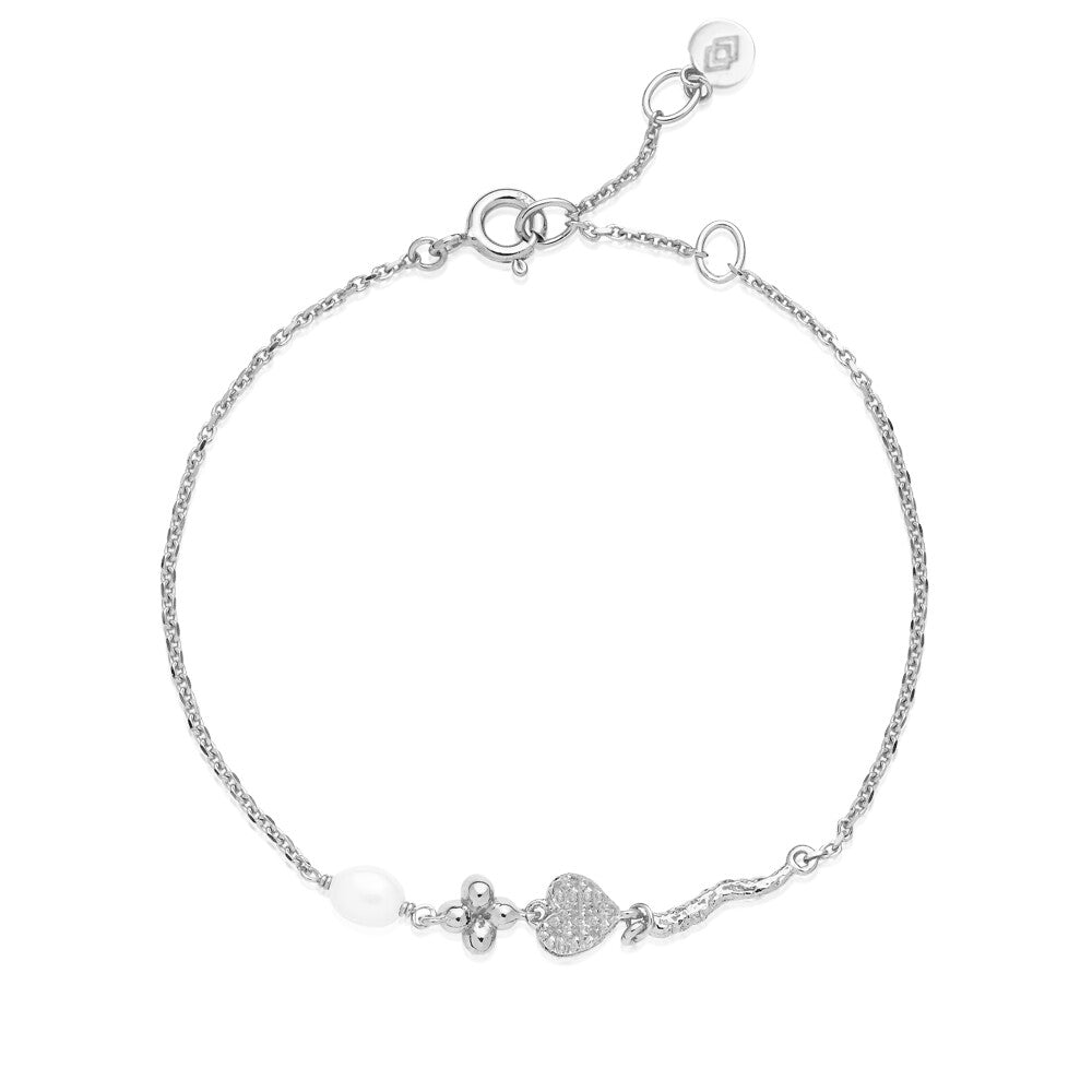 Izabel Camille Romance armbånd A3153SWS