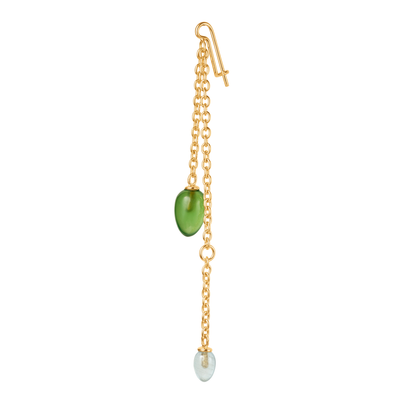 OLE LYNGGAARD COPENHAGEN Young Fish vedhæng til øreringe A3159-401