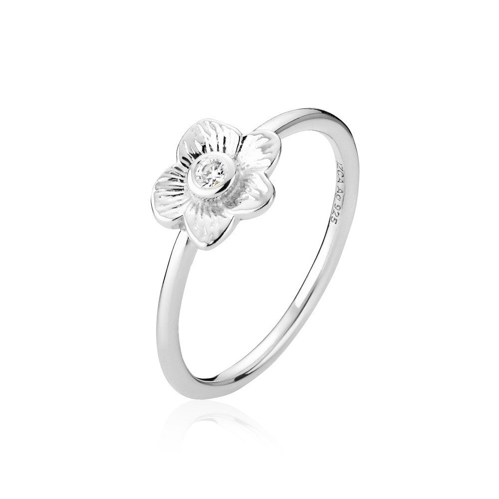 Izabel Camille Rosa ring A4184SWS