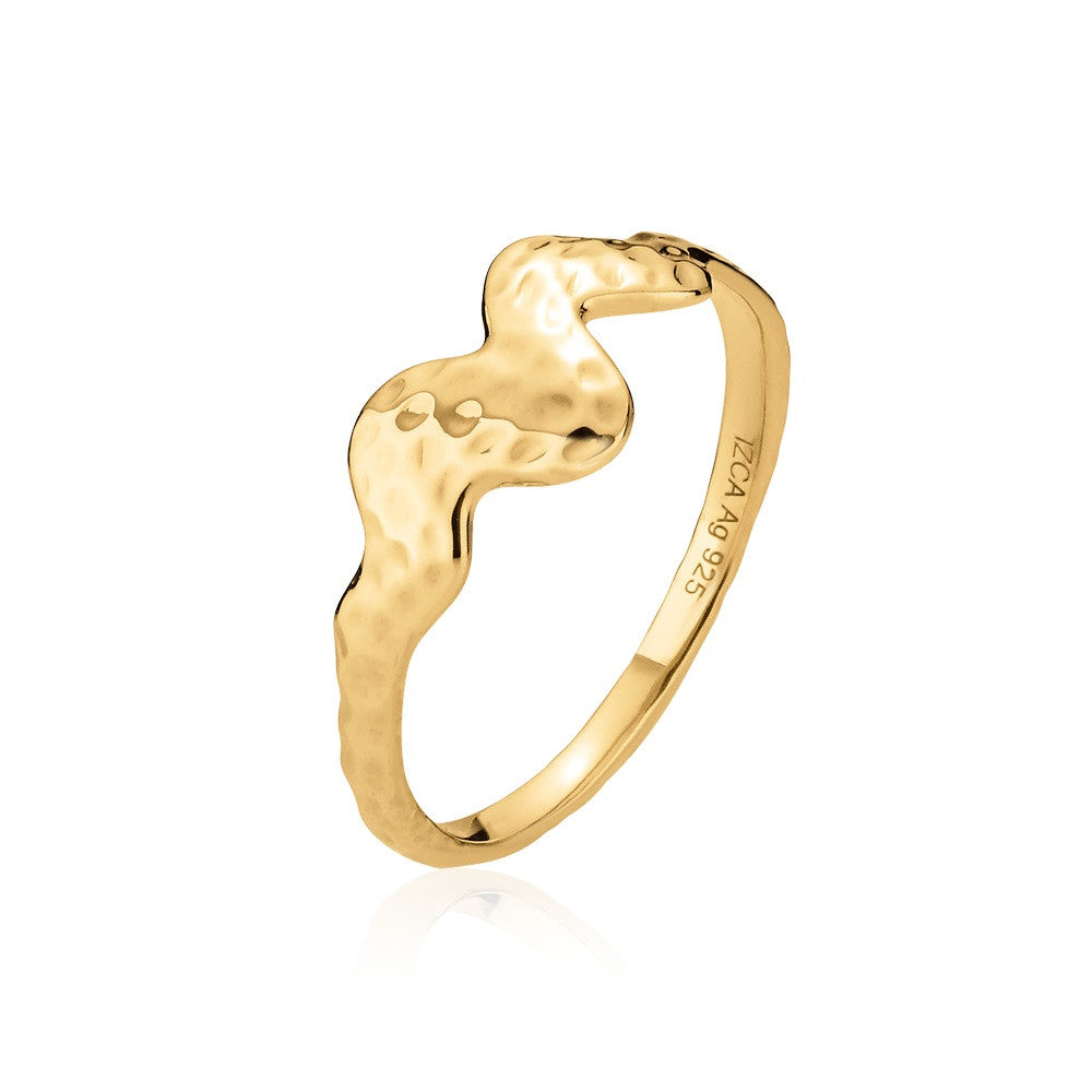 Izabel Camille x Karina ring A4187GS