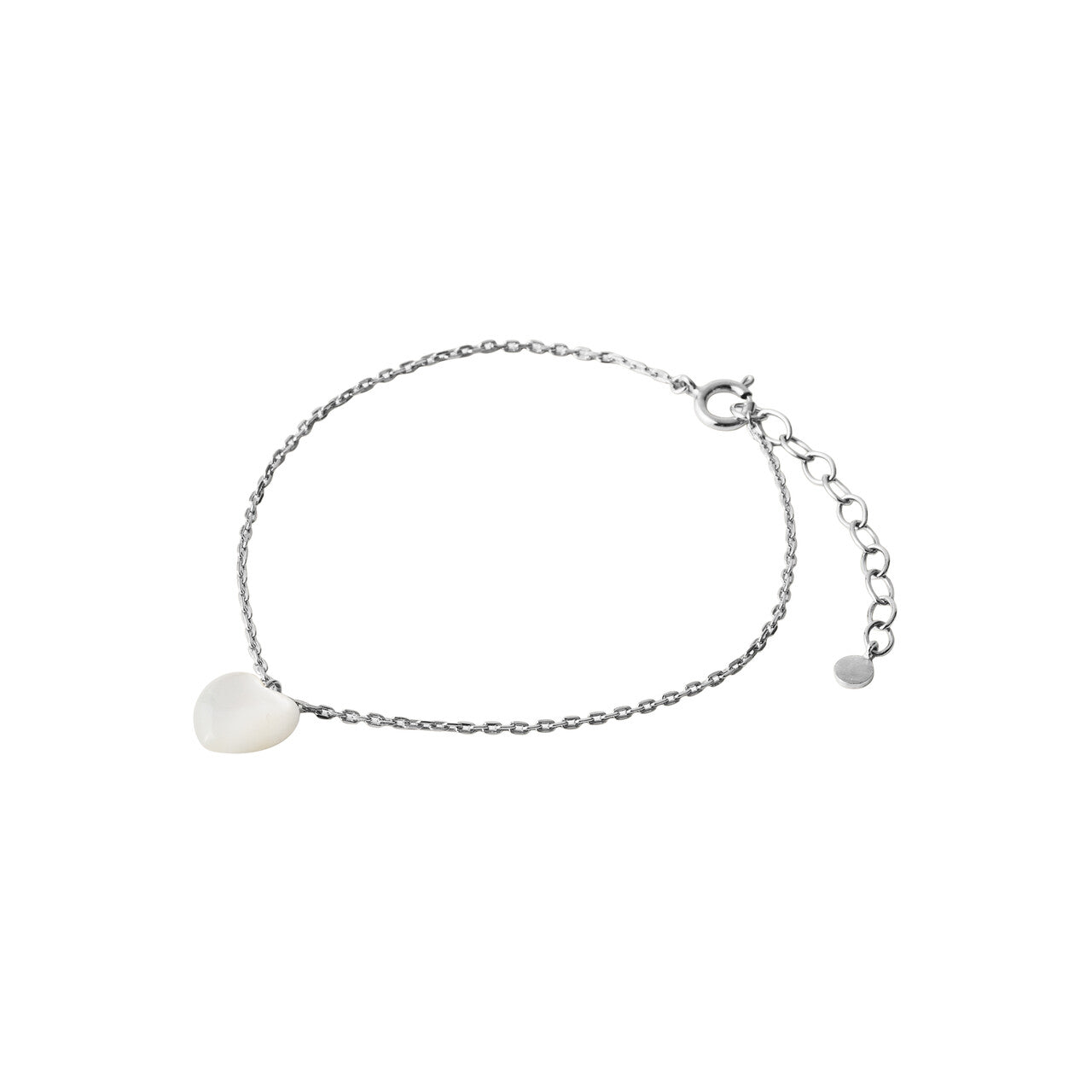 Pernille Corydon Ocean Heart armbånd B-387-S