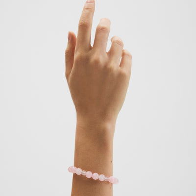 Pernille Corydon Blush armbånd B-526-S