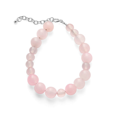 Pernille Corydon Blush armbånd B-526-S