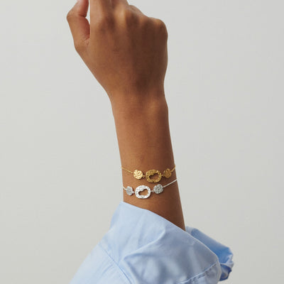 Pernille Corydon Cloud armbånd B-566-S
