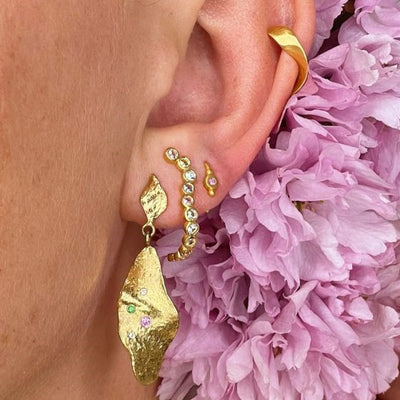 STINE A Jewelry Petit Ile De L'Amour ørering 1205-02