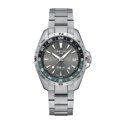 Certina DS-X GMT C047.452.11.081.00