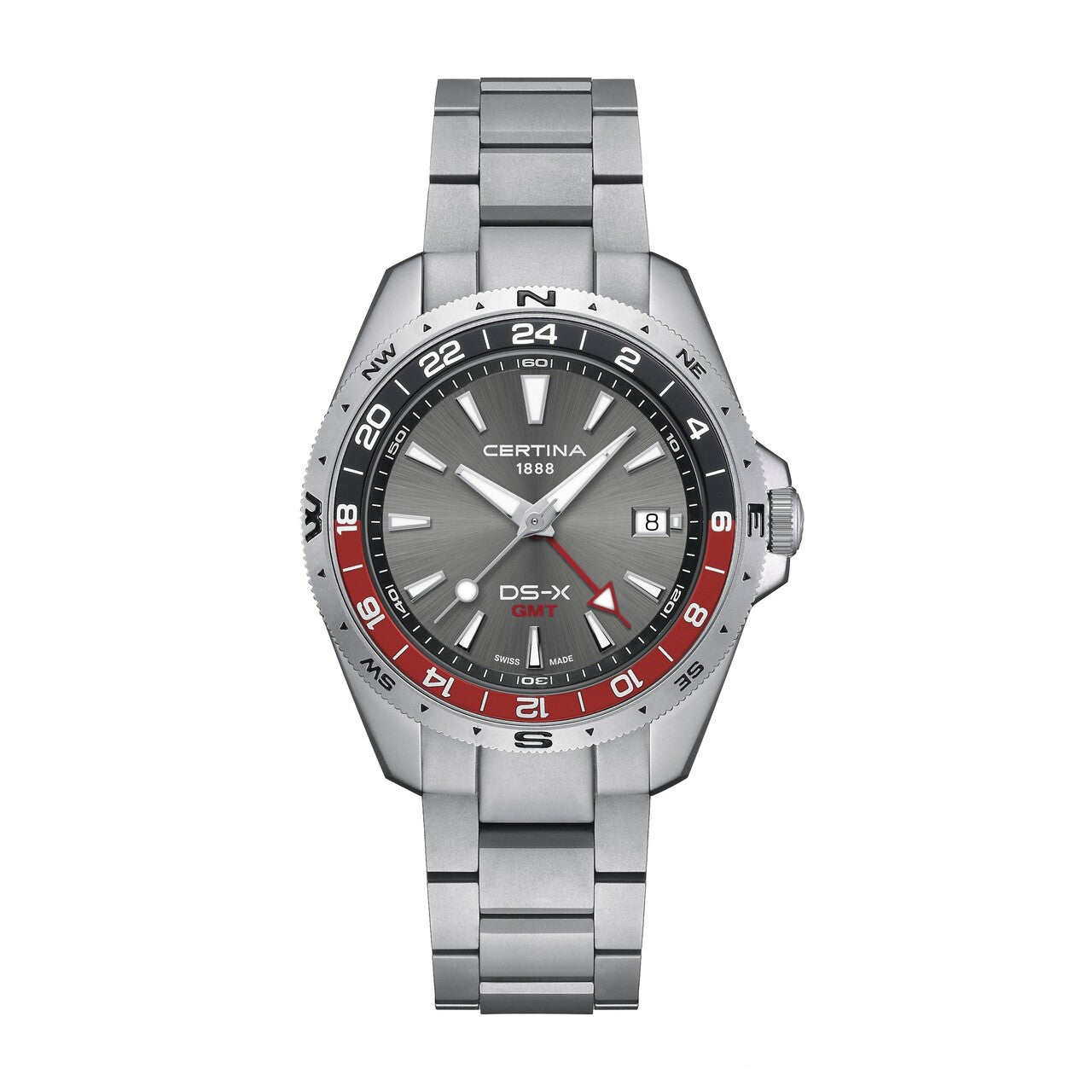 Certina DS-X GMT C047.452.11.081.01