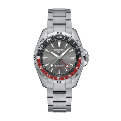 Certina DS-X GMT C047.452.11.081.01