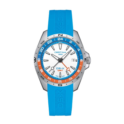 Certina DS-X GMT C047.452.17.011.00