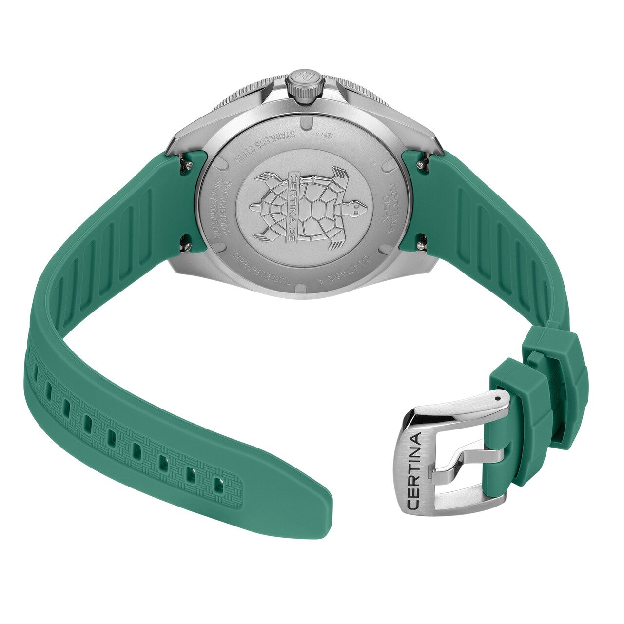 Certina DS-X GMT C047.452.17.081.00