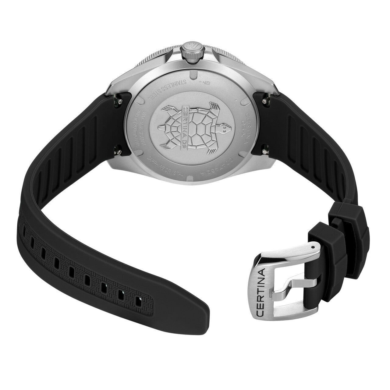 Certina DS-X GMT C047.452.17.081.01