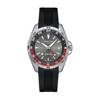 Certina DS-X GMT C047.452.17.081.01