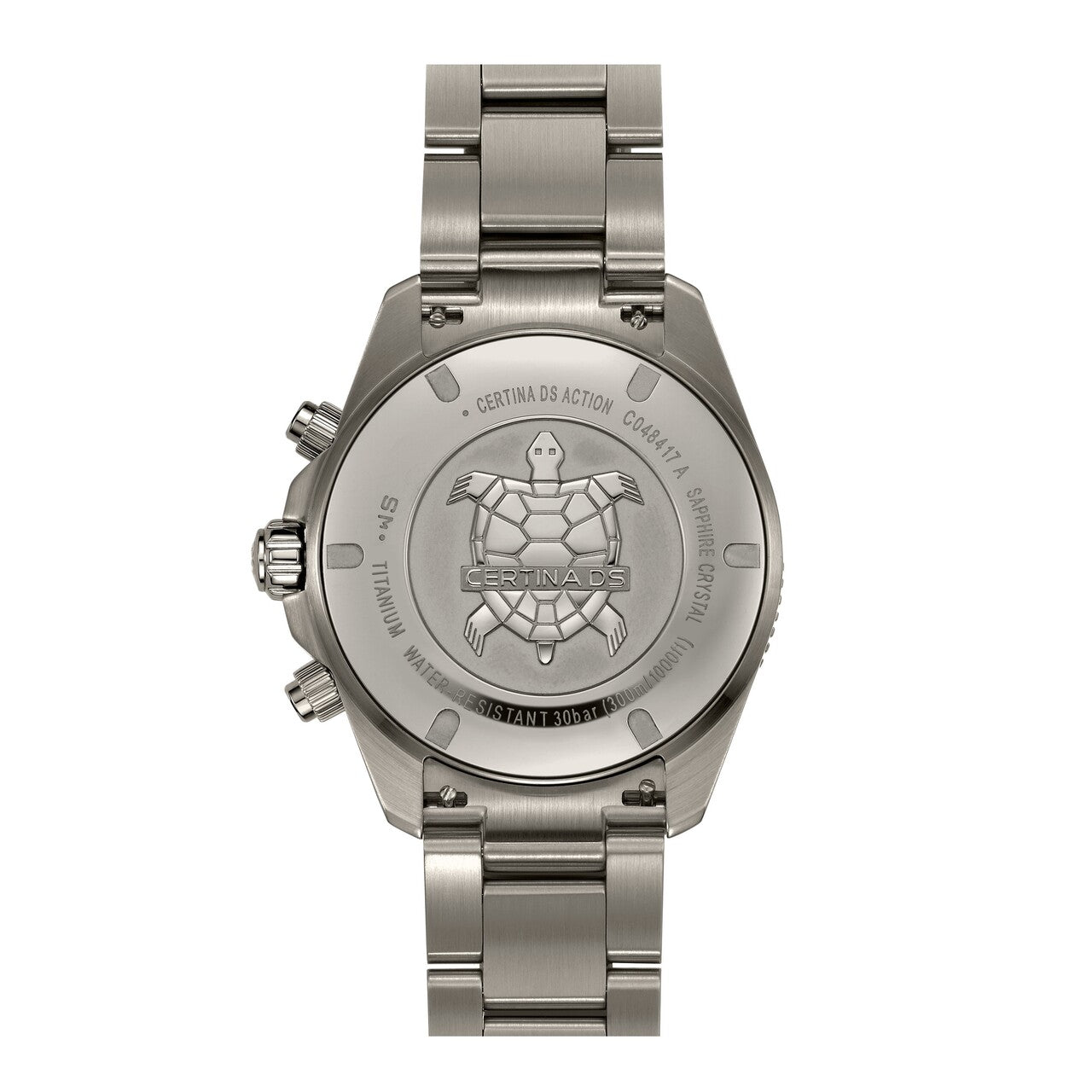 Certina DS Action Diver 42mm C048.417.44.041.00