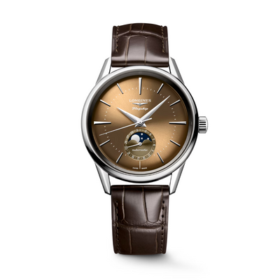 Longines Flagship Heritage 38,5mm L4.815.4.62.2