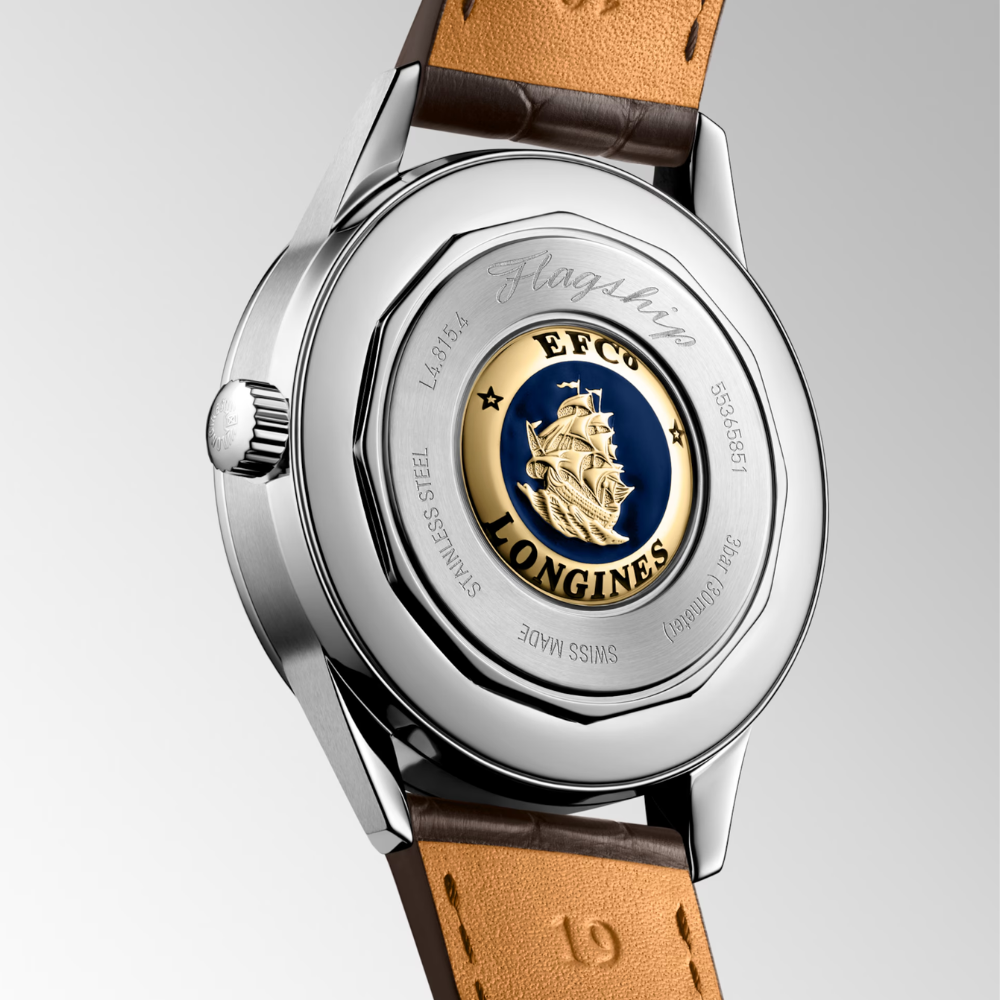 Longines Flagship Heritage 38,5mm L4.815.4.62.2