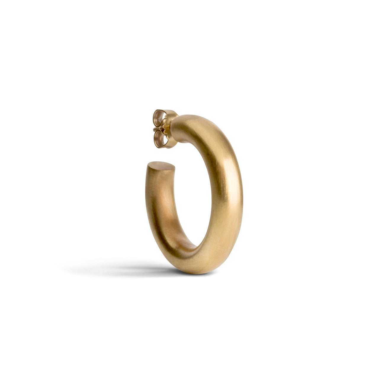 Jane Kønig Chunky ørering CHE001-G