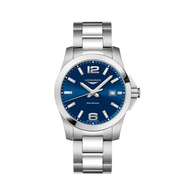 Longines Conquest 41mm L3.759.4.96.6