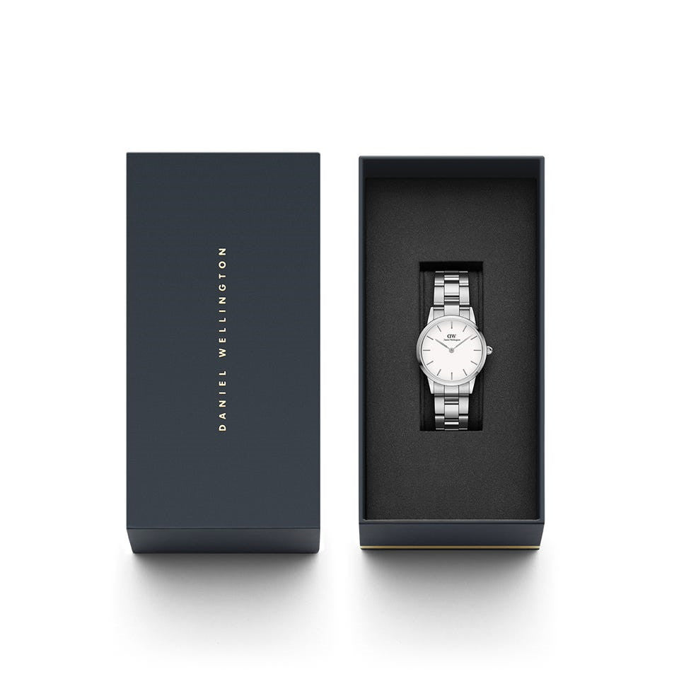 Daniel Wellington Iconic Link 28mm DW00100207