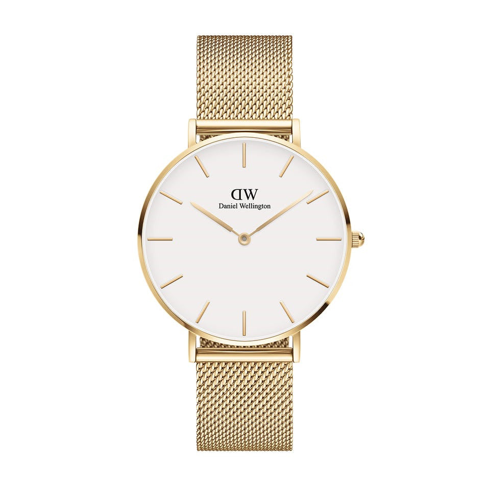 Daniel Wellington Classic Petite 36mm Evergold DW00100346