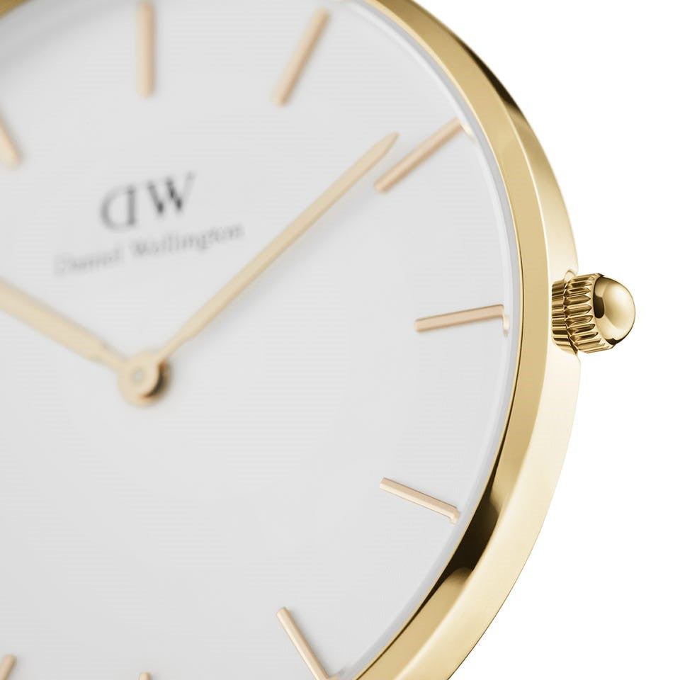 Daniel Wellington Classic Petite 36mm Evergold DW00100346
