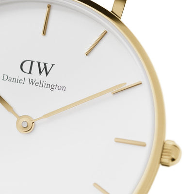 Daniel Wellington Classic Petite 32mm Evergold DW00100348