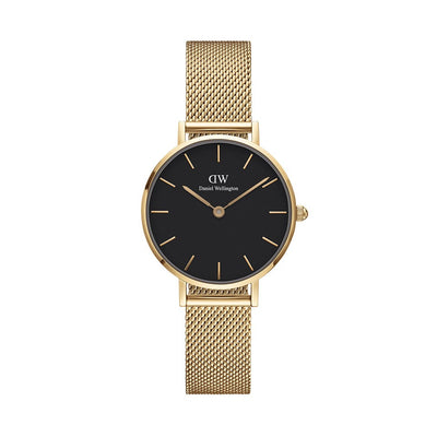 Daniel Wellington Classic Petite 28mm Evergold DW00100349