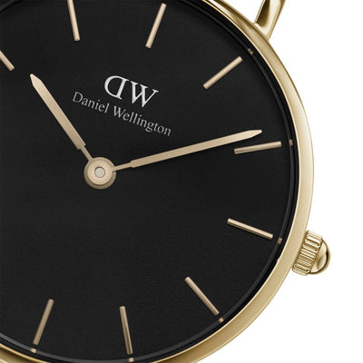 Daniel Wellington Classic Petite 28mm Evergold DW00100349