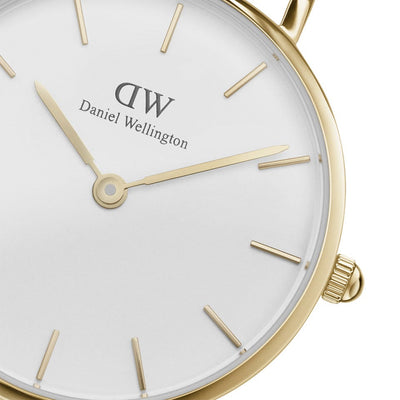 Daniel Wellington Classic Petite 28mm Evergold DW00100350