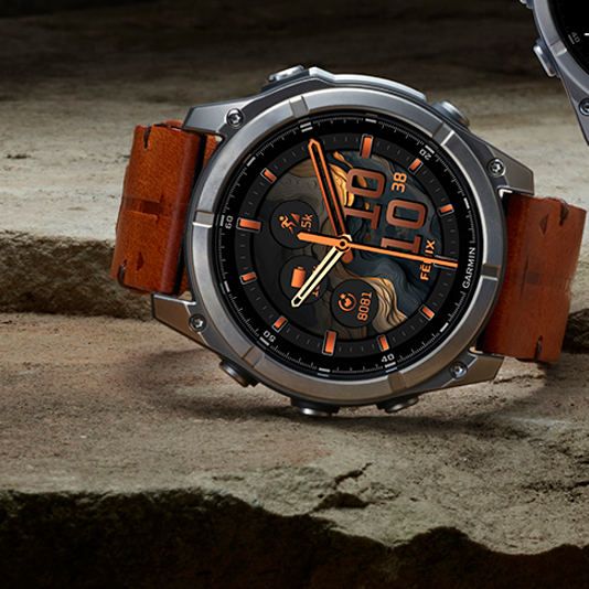 Garmin Fenix 8 Amoled 010-02905-40