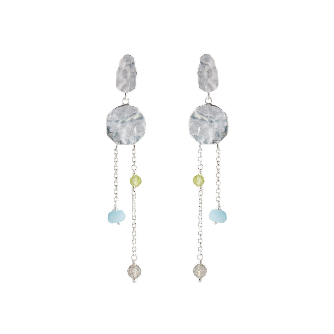 Pernille Corydon Summer Breeze øreringe E-182-S
