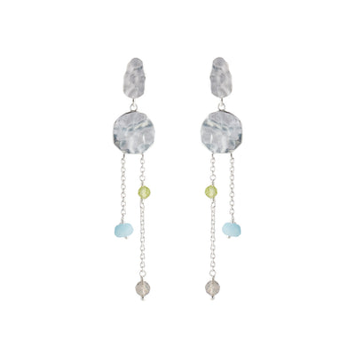 Pernille Corydon Summer Breeze øreringe E-182-S