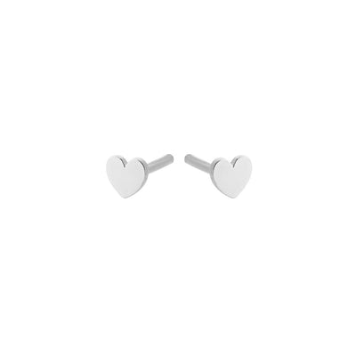 Pernille Corydon Mini Heart øreringe E-318-S