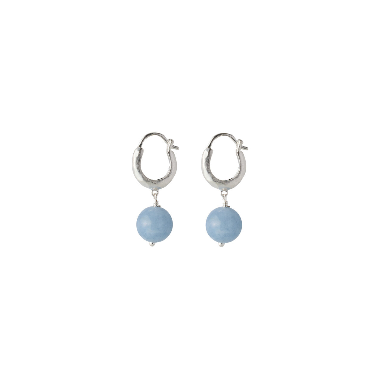 Pernille Corydon Blue Sky øreringe E-321-S